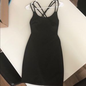 Black Renuar never worn dress